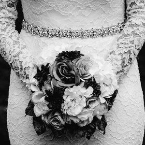 Plus-size Bridal Sash...Bridal Belt...Prom Belt.